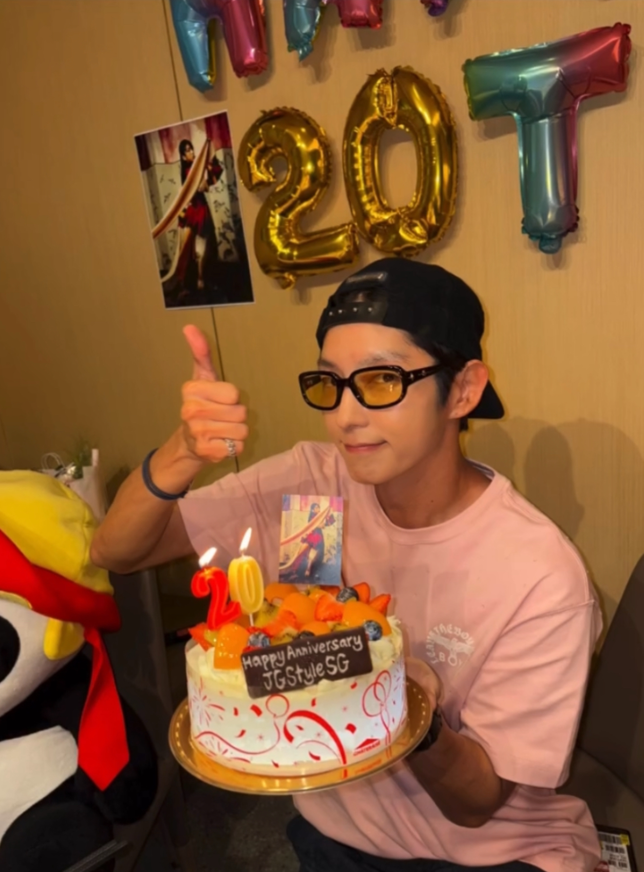 Latest photo of Lee Joongi