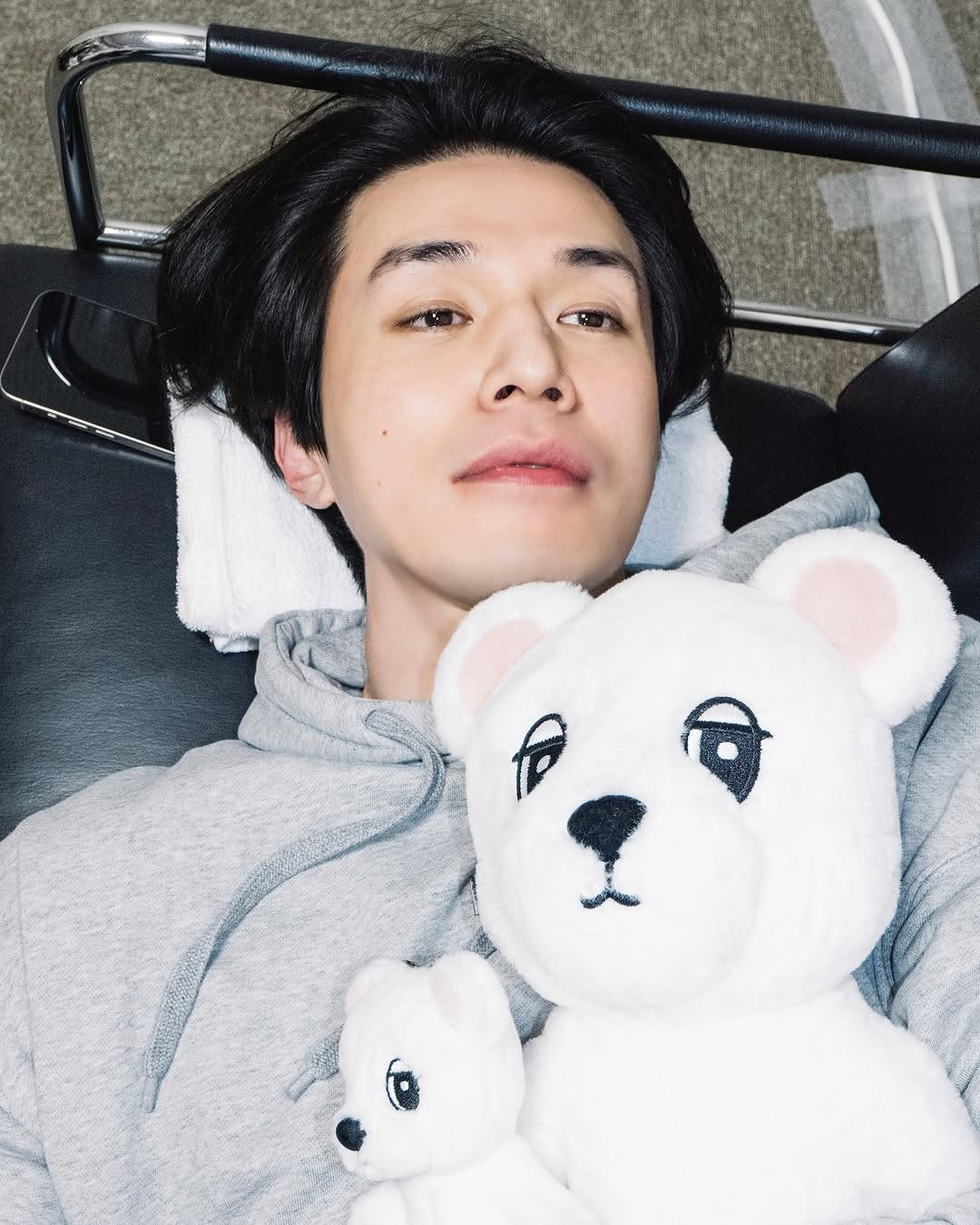 Latest photo of Lee Dongwook