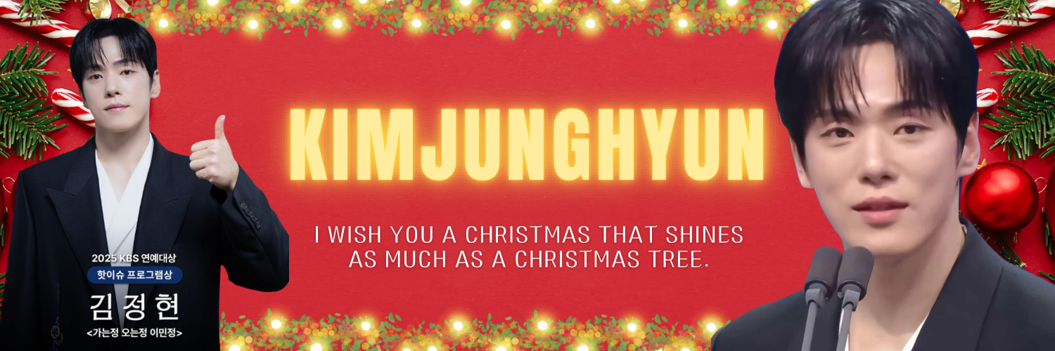 Cuplikan di balik layar dari Kim Junghyun