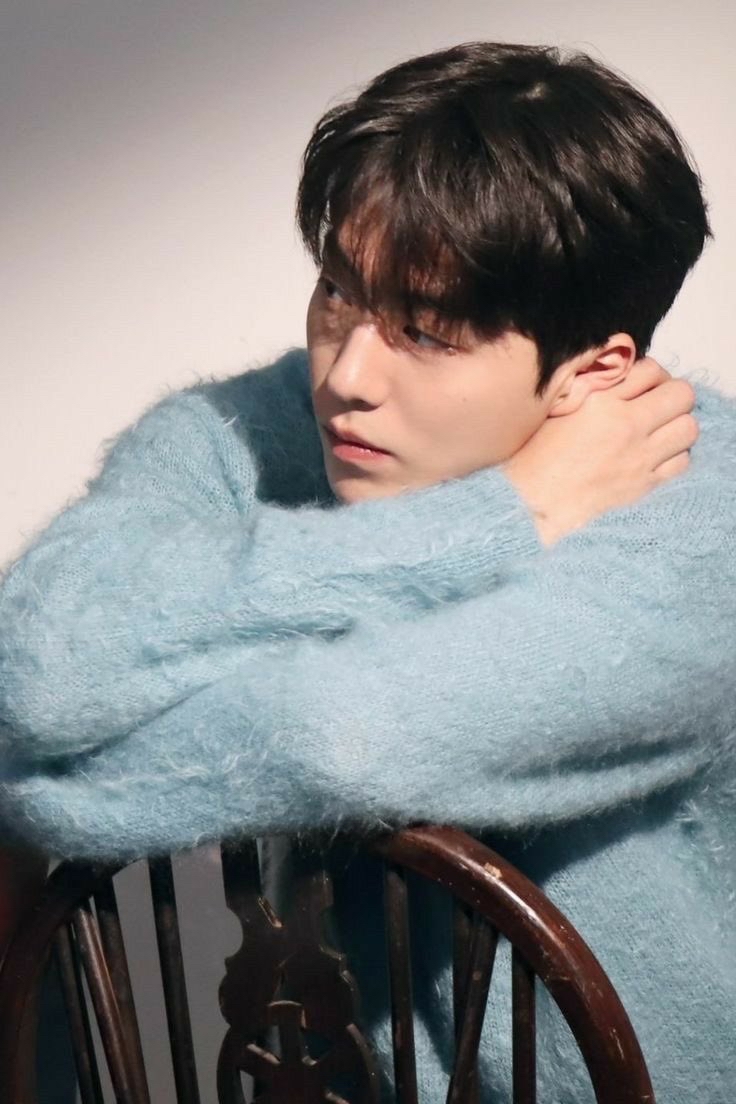 Recent activity shot of Nam Joohyuk
