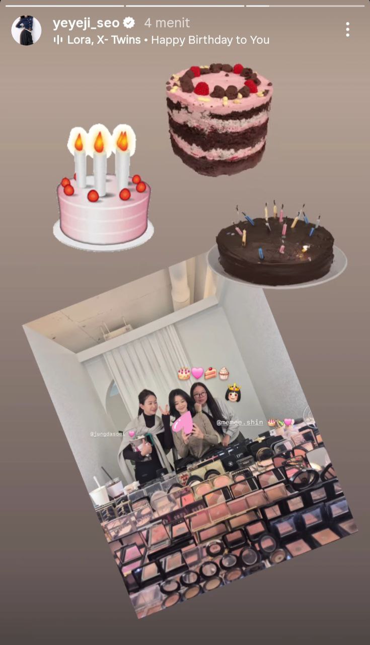 粉丝拍下的徐睿知瞬间