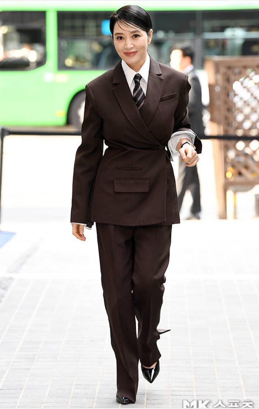 Latest photo of Kim Hyesoo