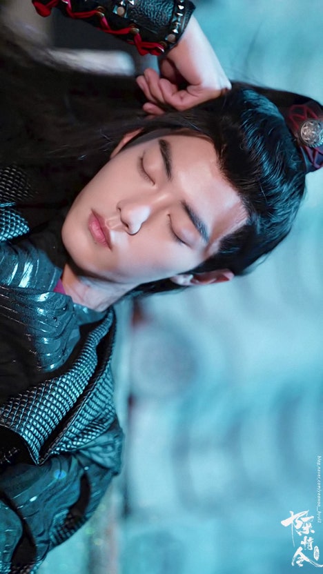 Xiao Zhan background image recommended by Choeaedol Celeb fandom