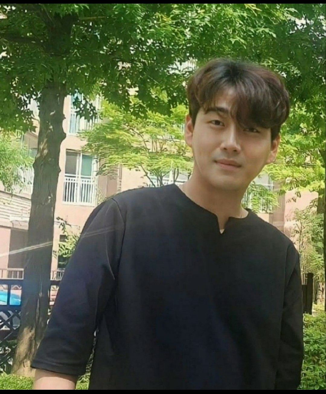 Latest photo of Hwang Youngwoong