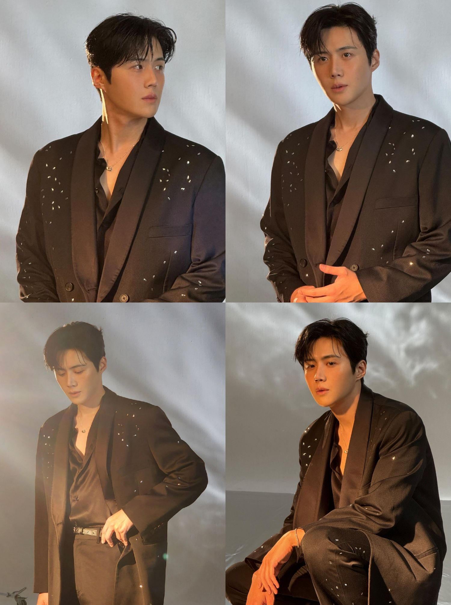 Foto terbaru dari Kim Seonho