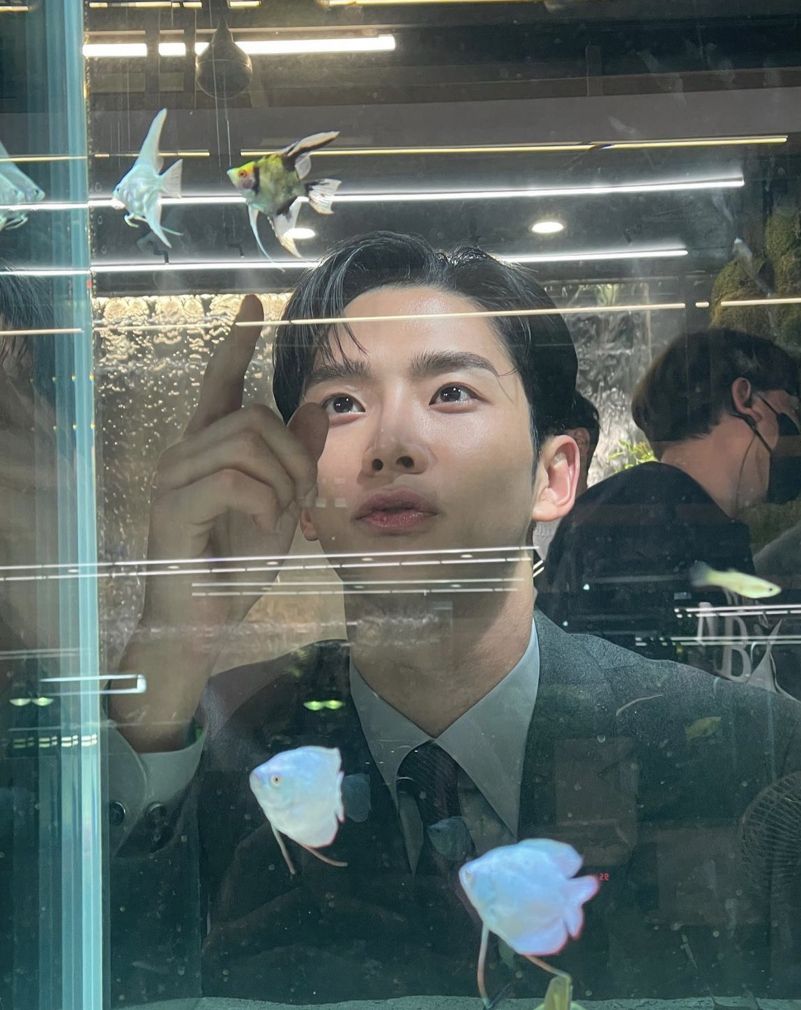 Latest photo of Rowoon