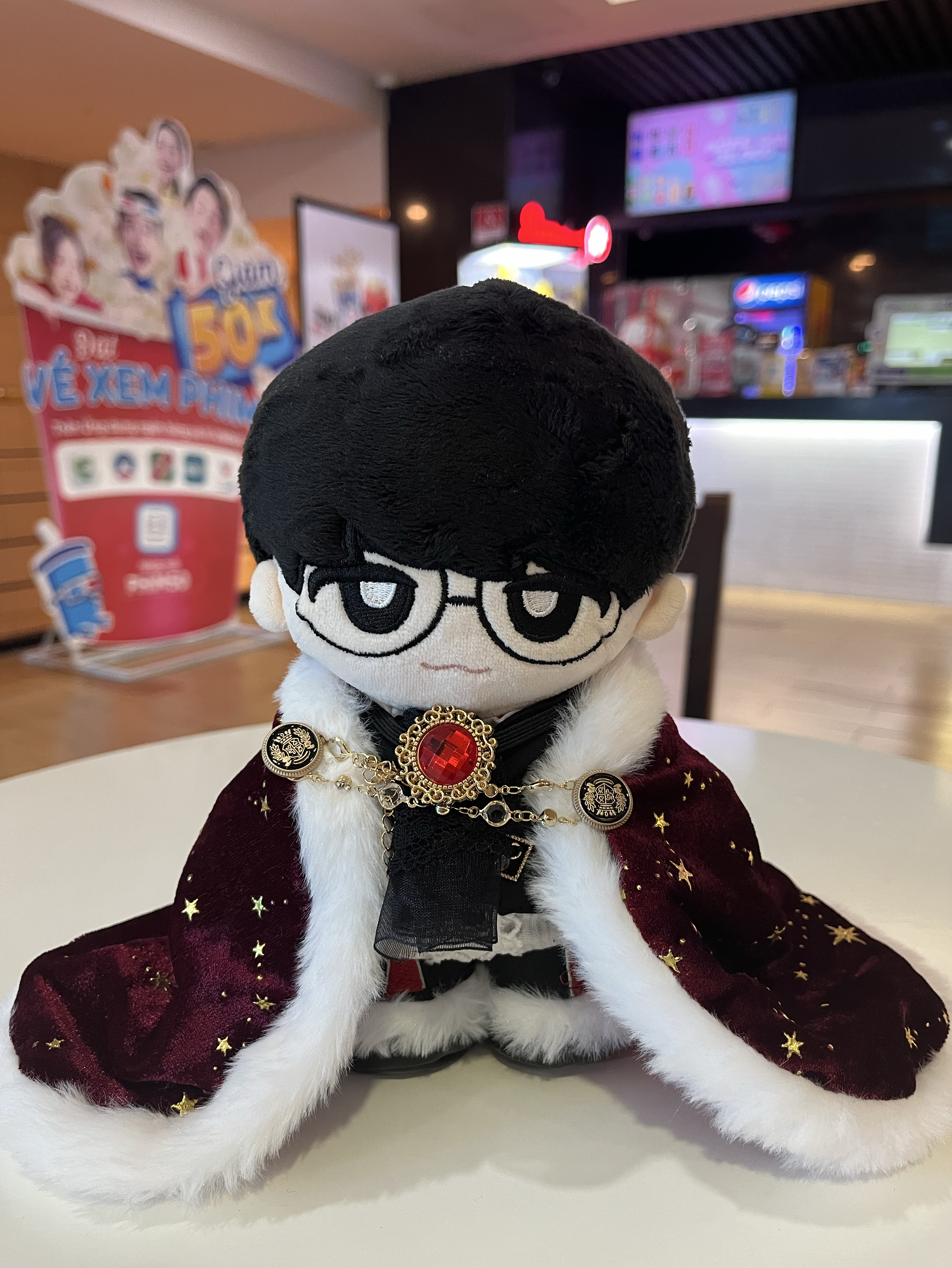 Behind-the-scenes cut of Faker