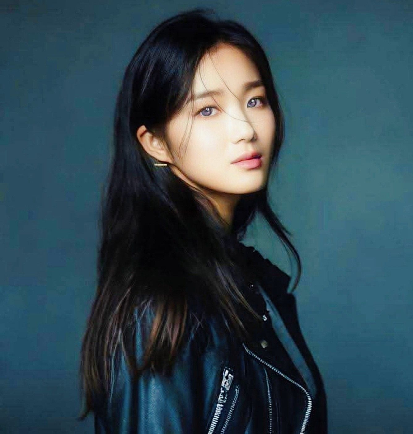 A moment captured by a fan of Kim Hyeyoon