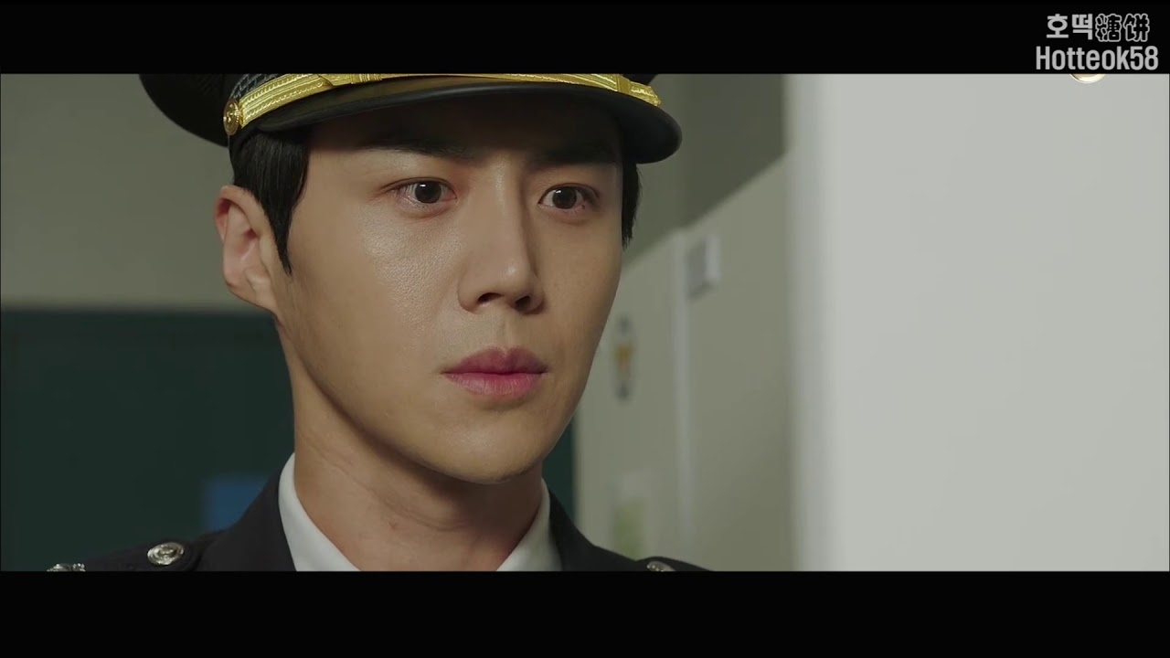 A moment captured by a fan of Kim Seonho