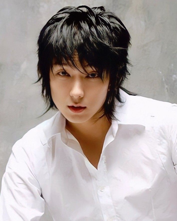이준기의 최신 사진