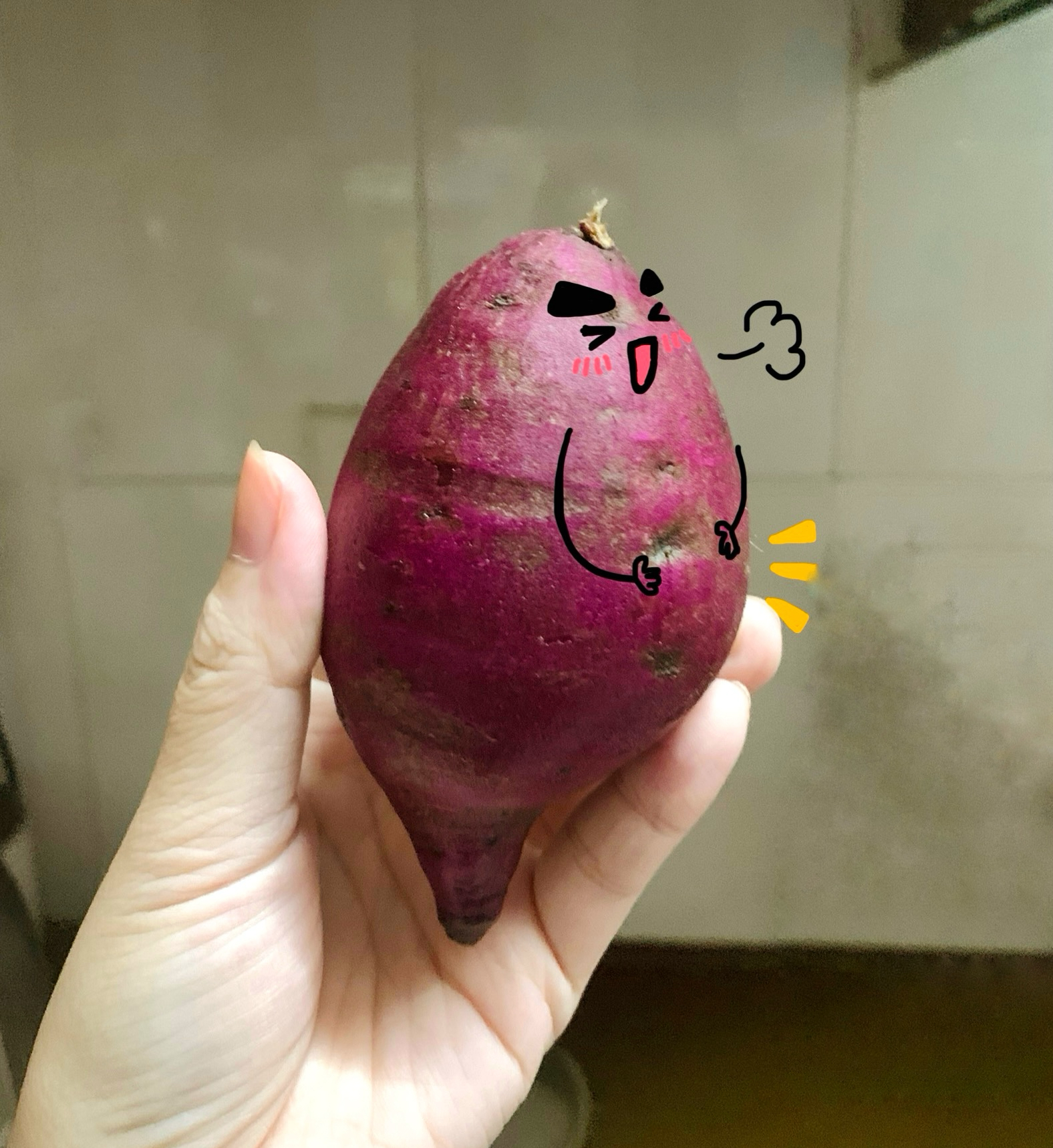 粉絲拍下的Gumayusi瞬間