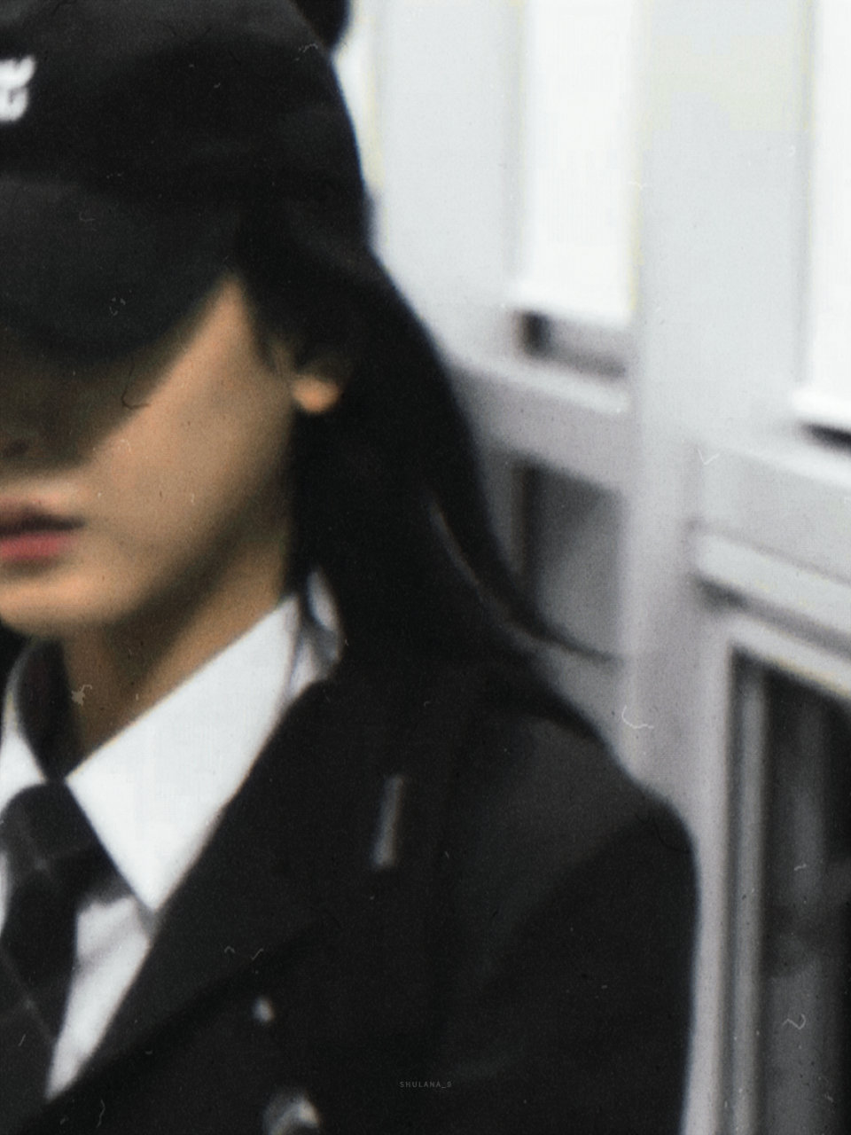 A moment captured by a fan of Chung Subin