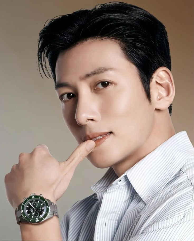 A moment captured by a fan of Ji Changwook