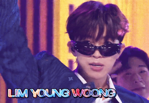 Recent activity shot of Lim Youngwoong