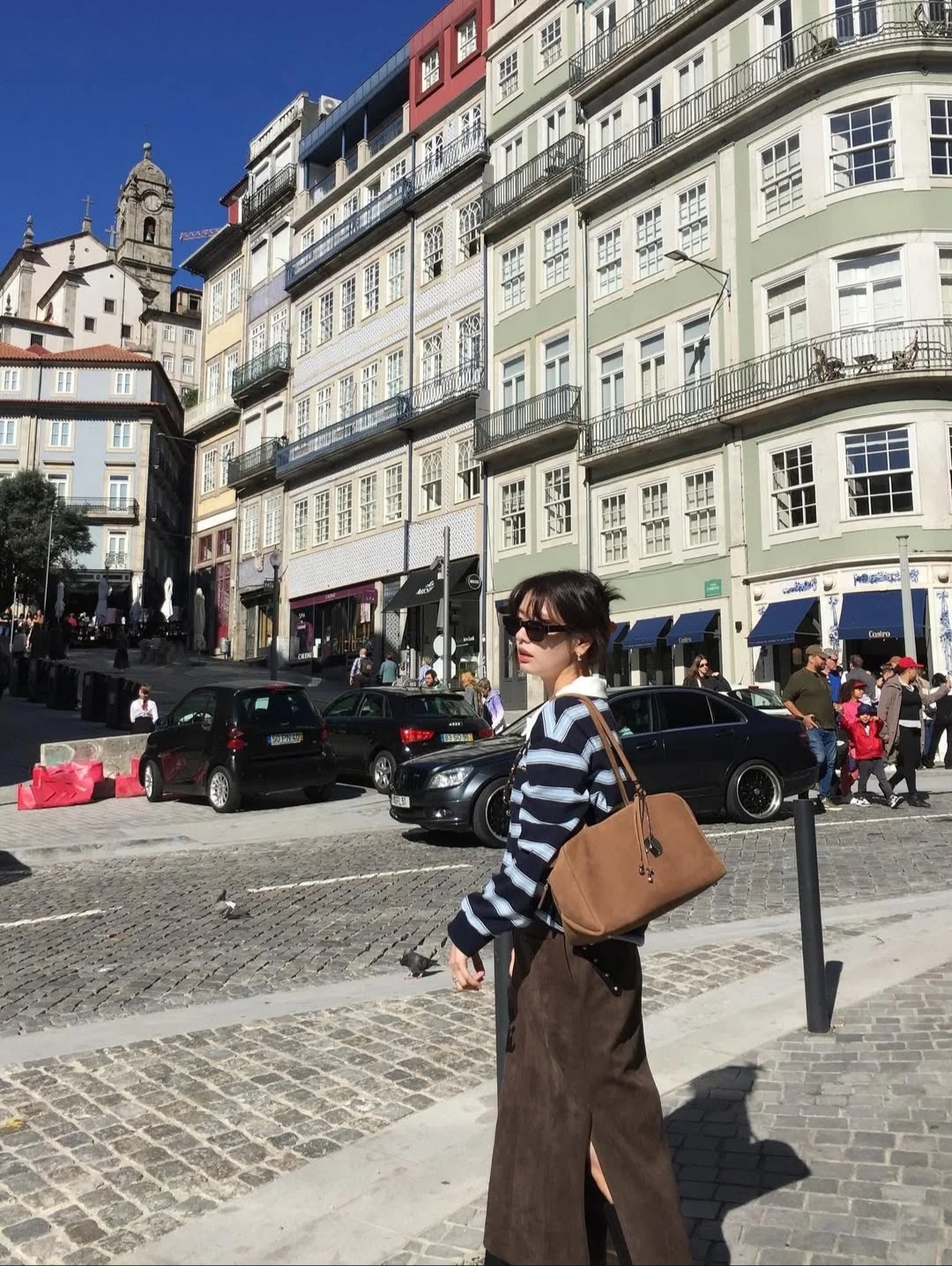 粉絲拍下的庭沼珉瞬間