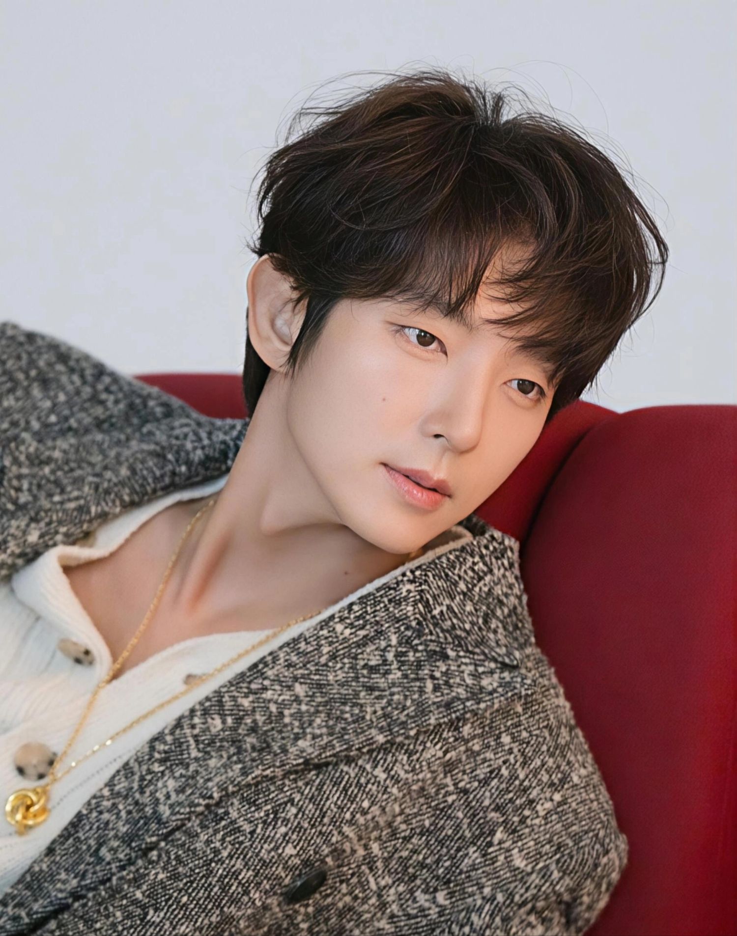 Cuplikan di balik layar dari Lee Joongi