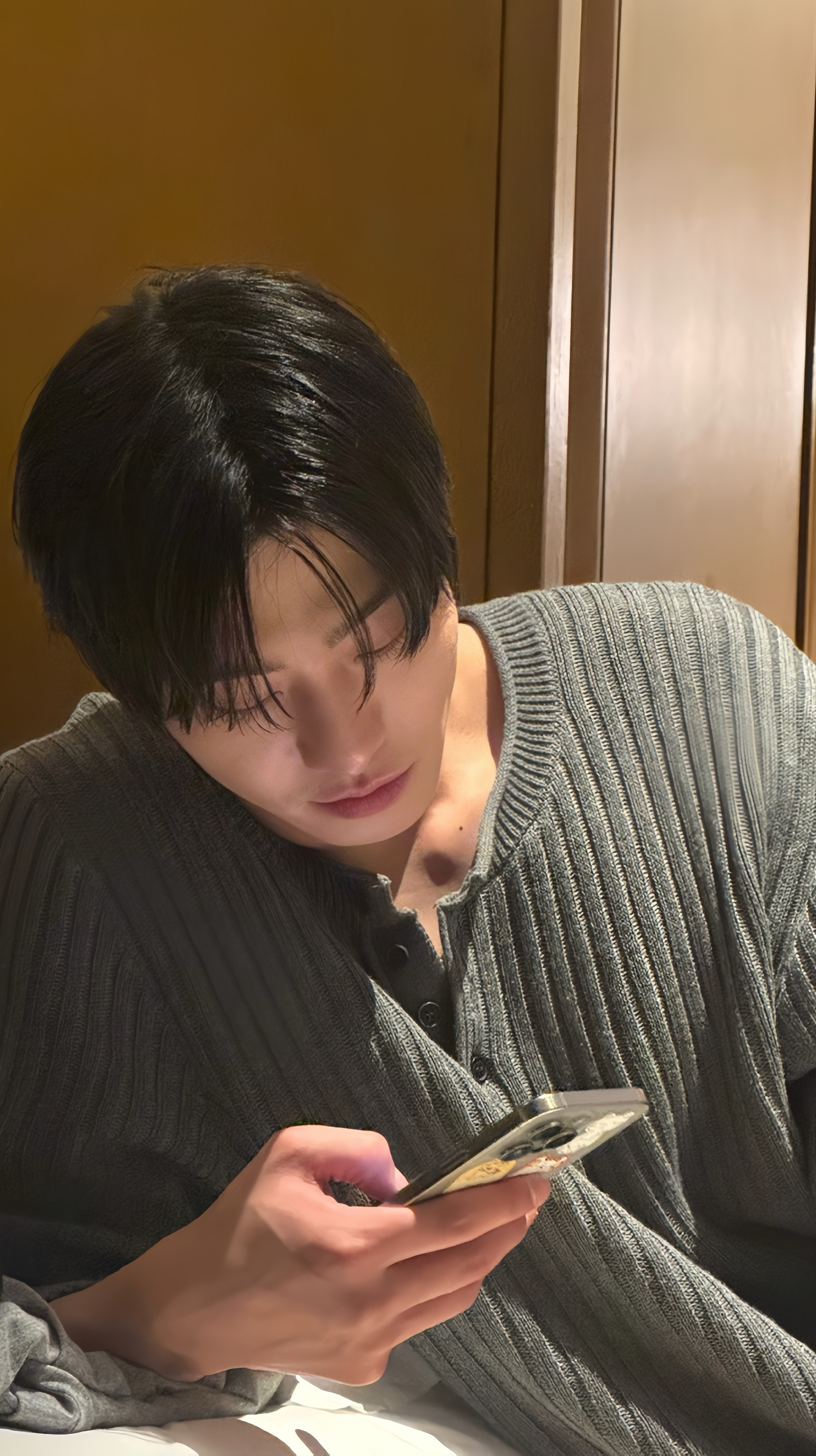 安孝燮的近期活動照