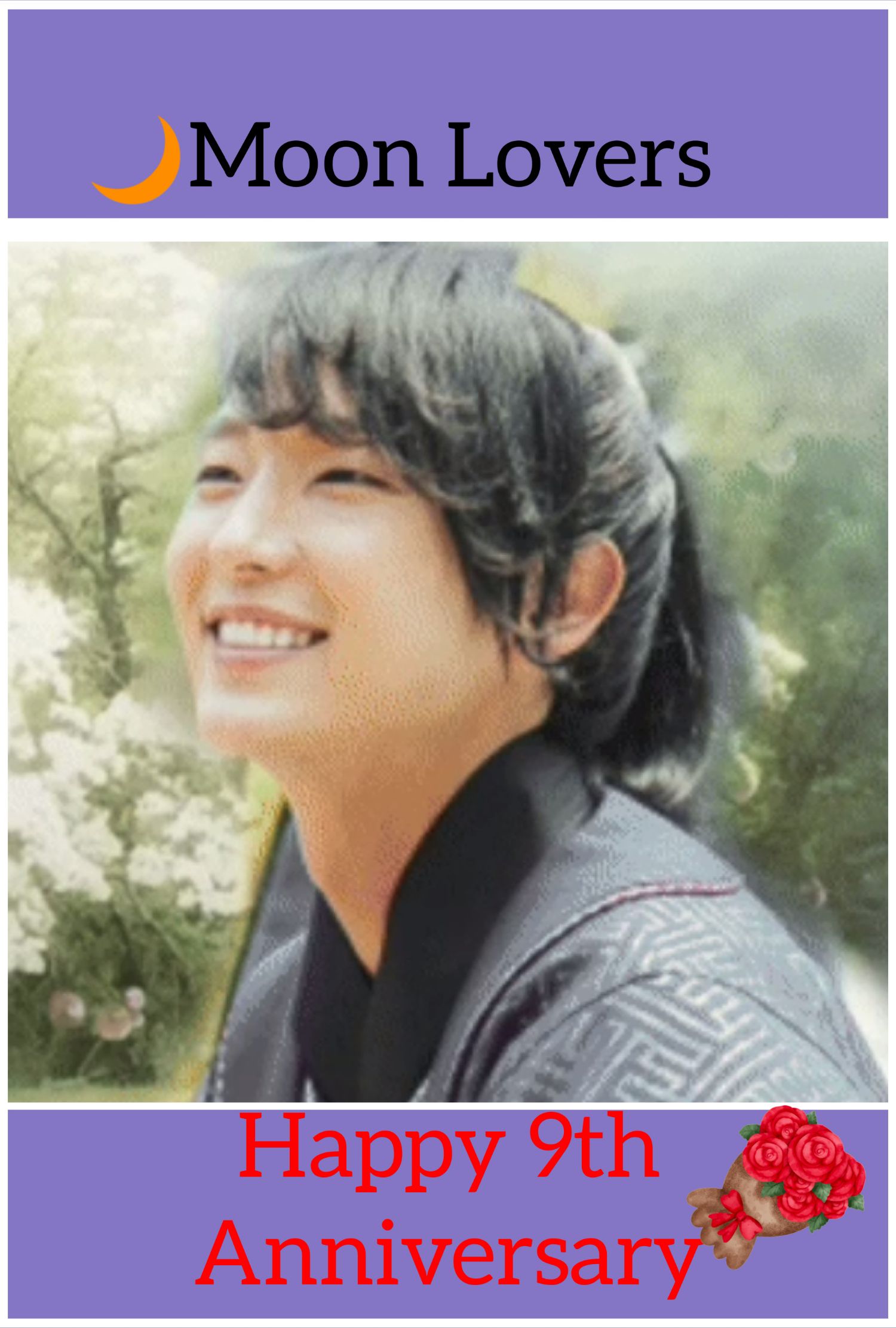 Behind-the-scenes cut of Lee Joongi