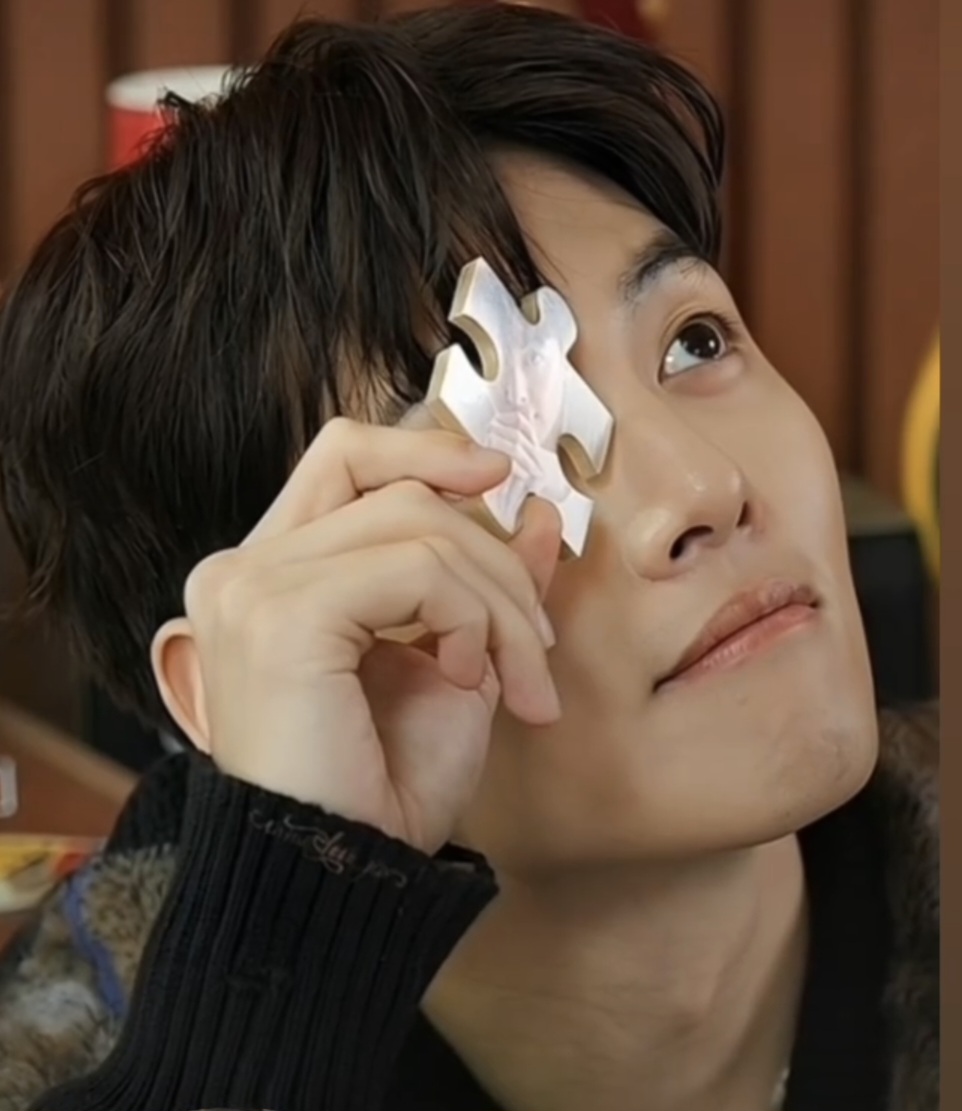 池昌旭的幕後花絮