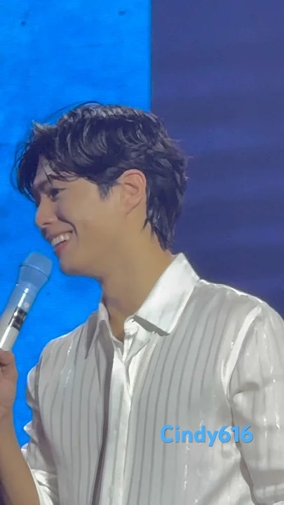 Latest photo of Park Bogum