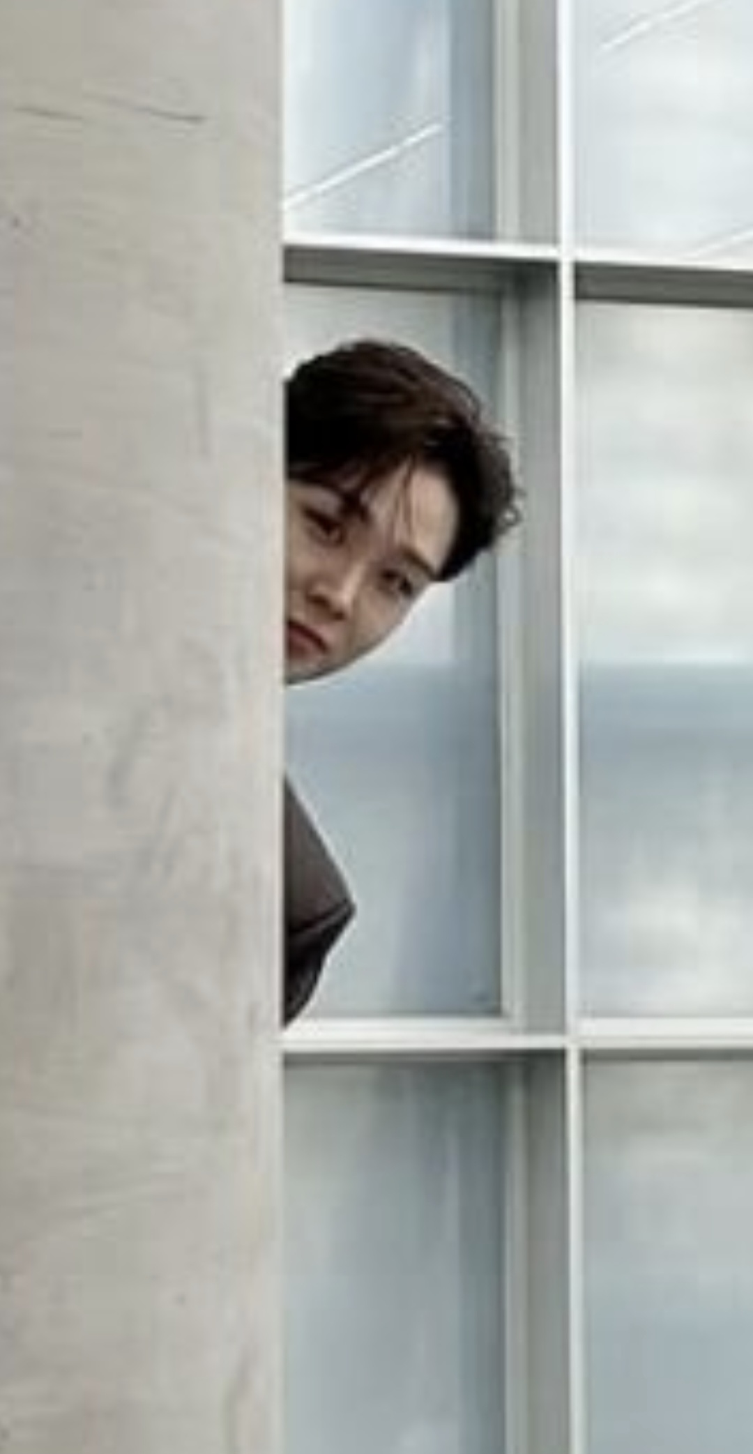Song Minjun粉丝亲手制作的特别壁纸