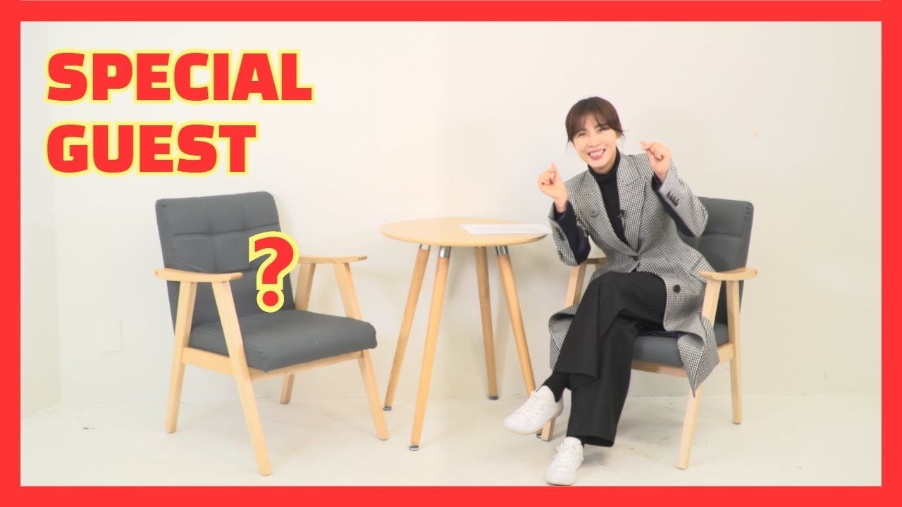 Behind-the-scenes cut of Ha Jiwon