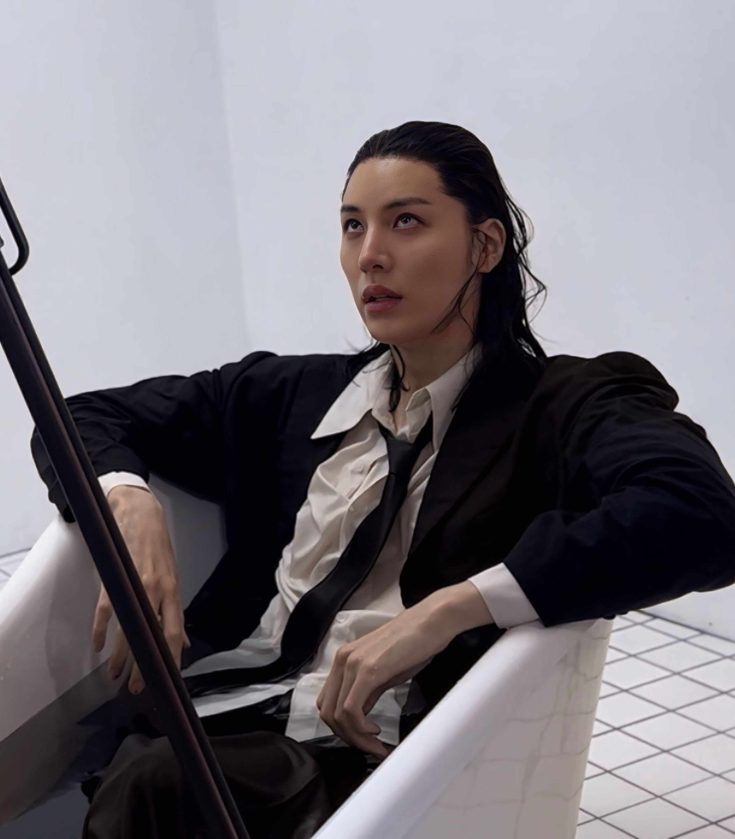 Recent activity shot of No Minwoo