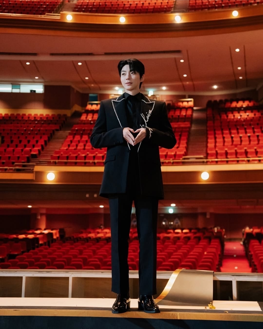 Foto terbaru dari Hwang Inyoup