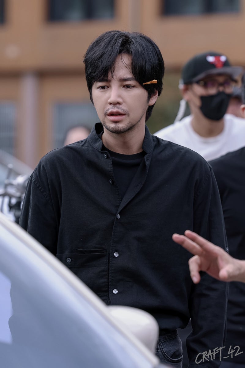 Recent activity shot of Jang Geunsuk