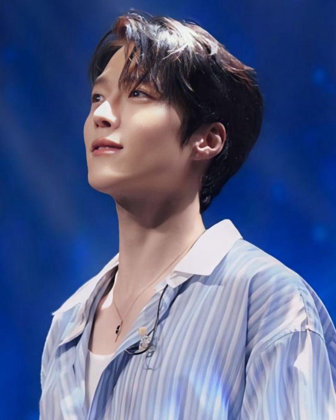 A moment captured by a fan of Choi Jinhyuk