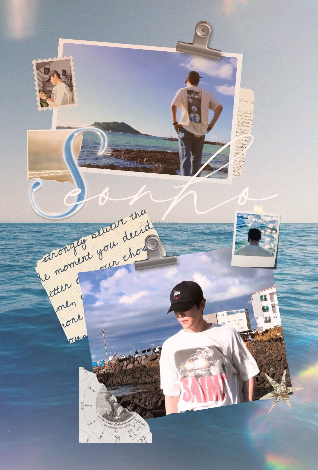 Latest photo of Kim Seonho