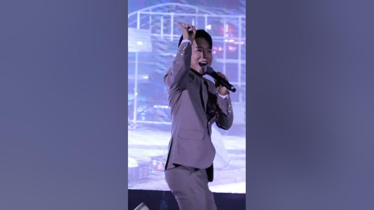 A moment captured by a fan of Na Taejoo