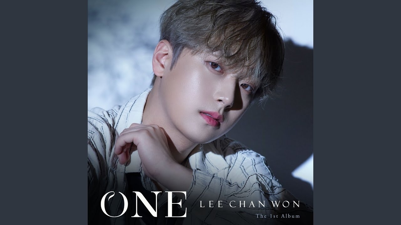 Behind-the-scenes cut of Lee Chanwon