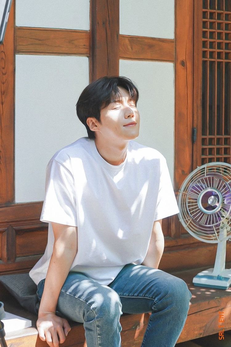 Latest photo of Kim Seonho