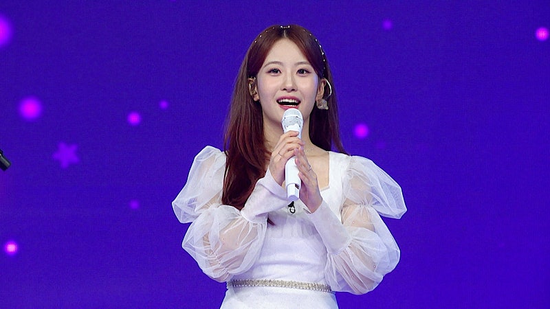 Recent activity shot of Oh Yujin