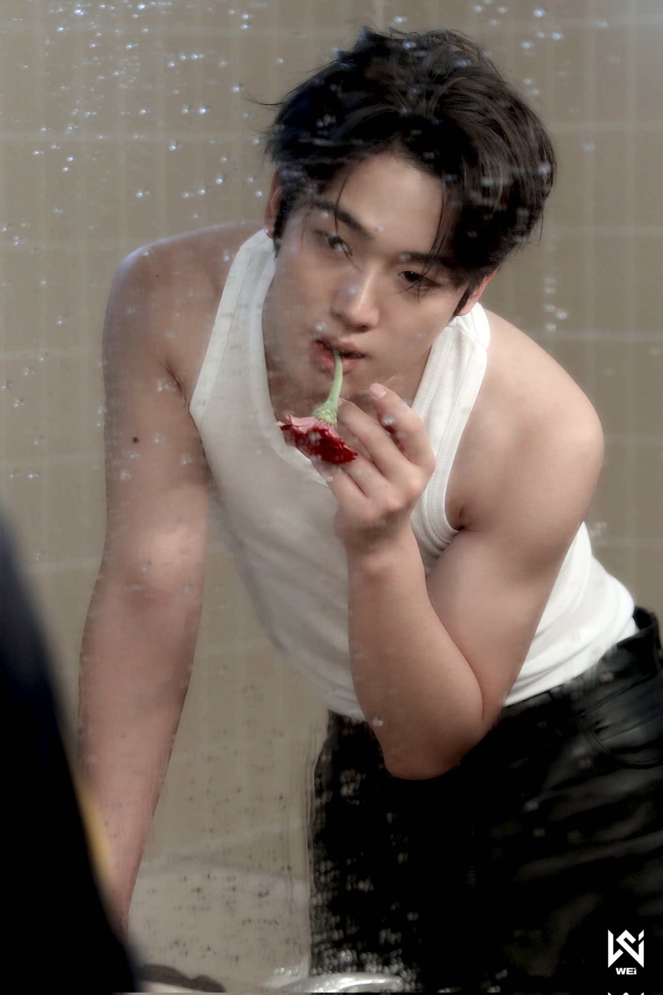 Recent activity shot of Kim Yohan