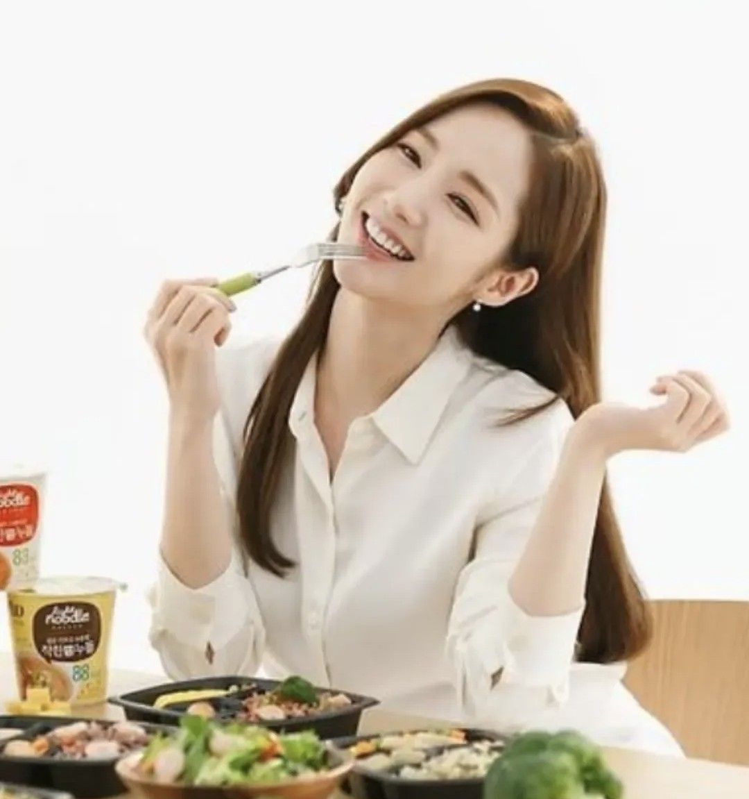 Latest photo of Park Minyoung