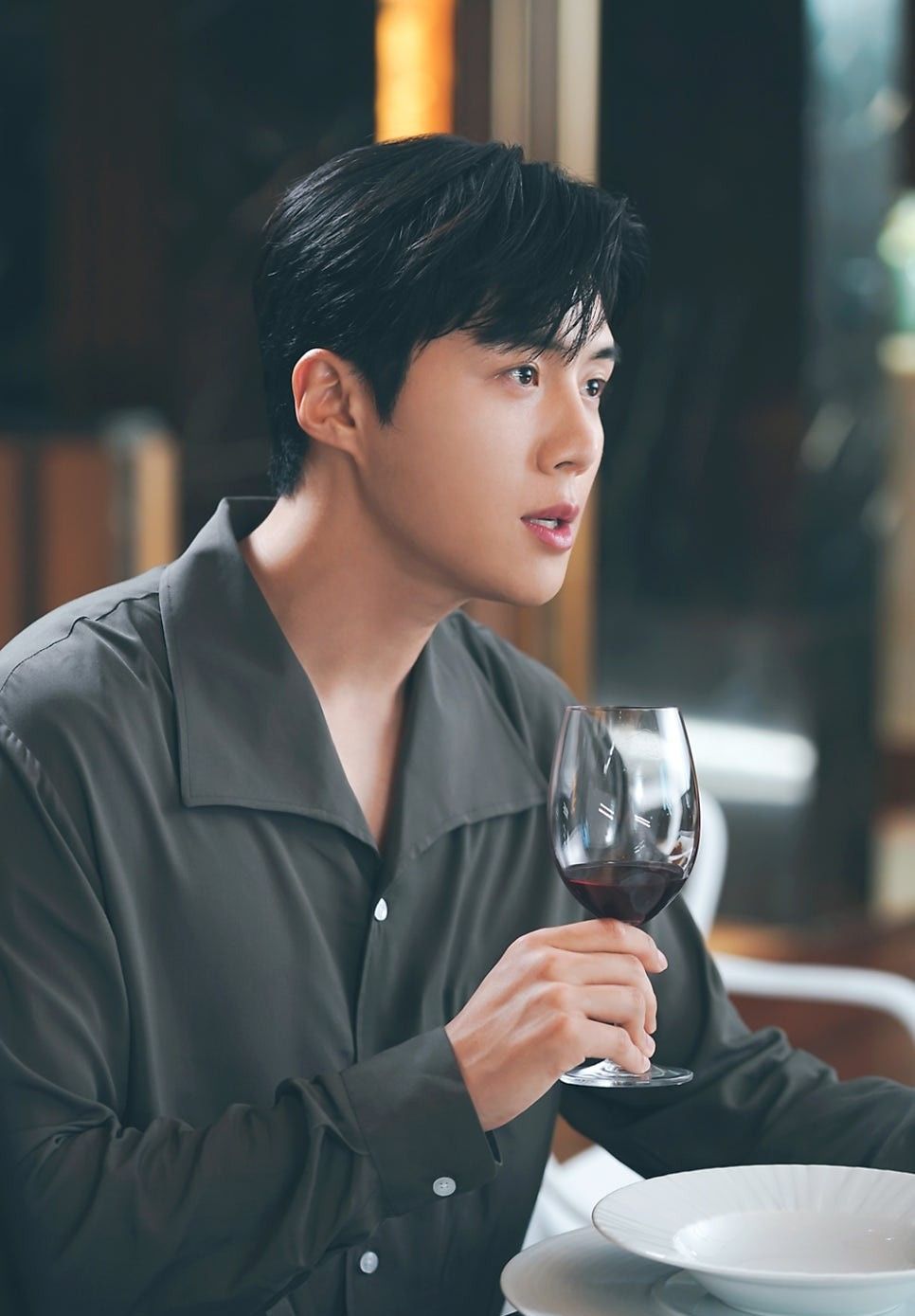 金宣虎的最新照片