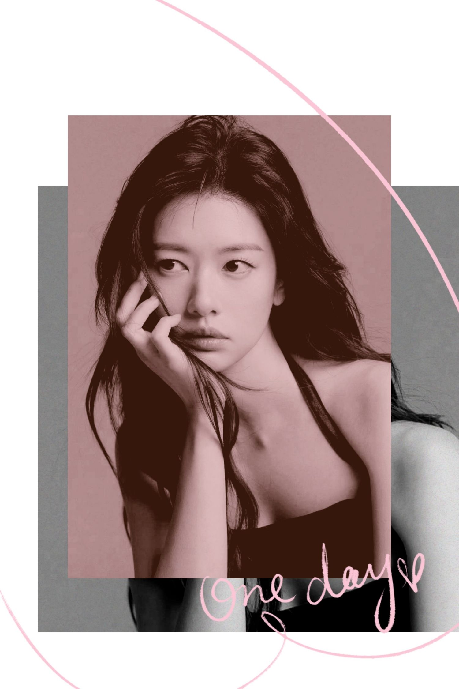 Recent activity shot of Jung Somin