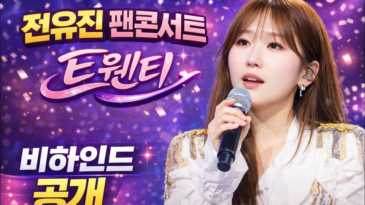 全裕珍的幕后花絮