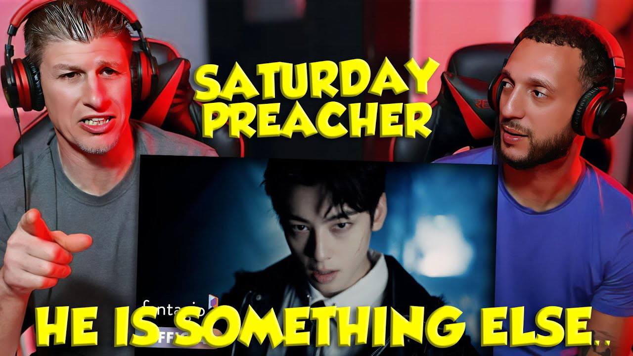 Momen yang diabadikan oleh penggemar Cha Eunwoo