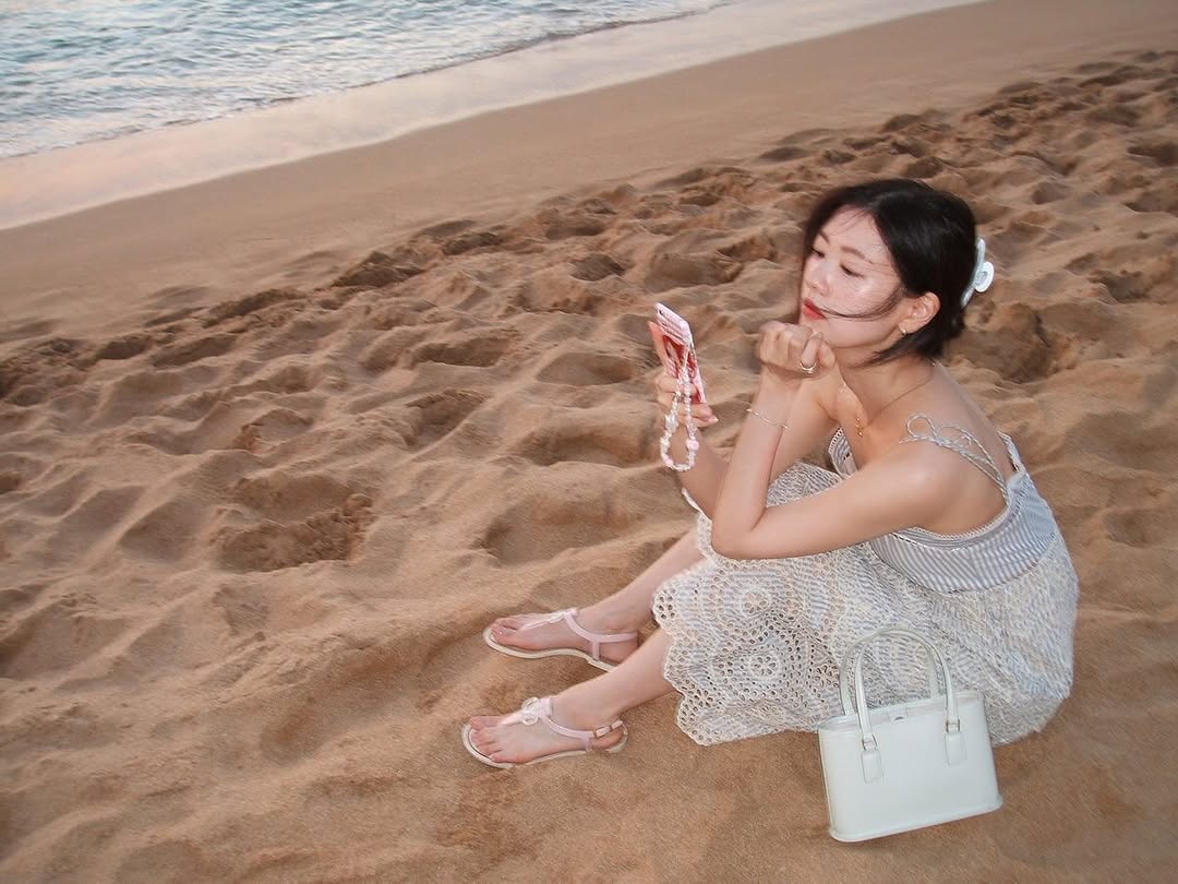 Latest photo of Jung Somin