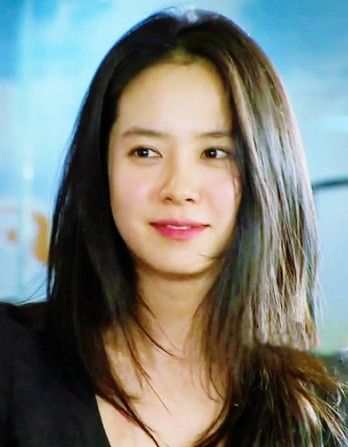 송지효 팬이 찍은 순간