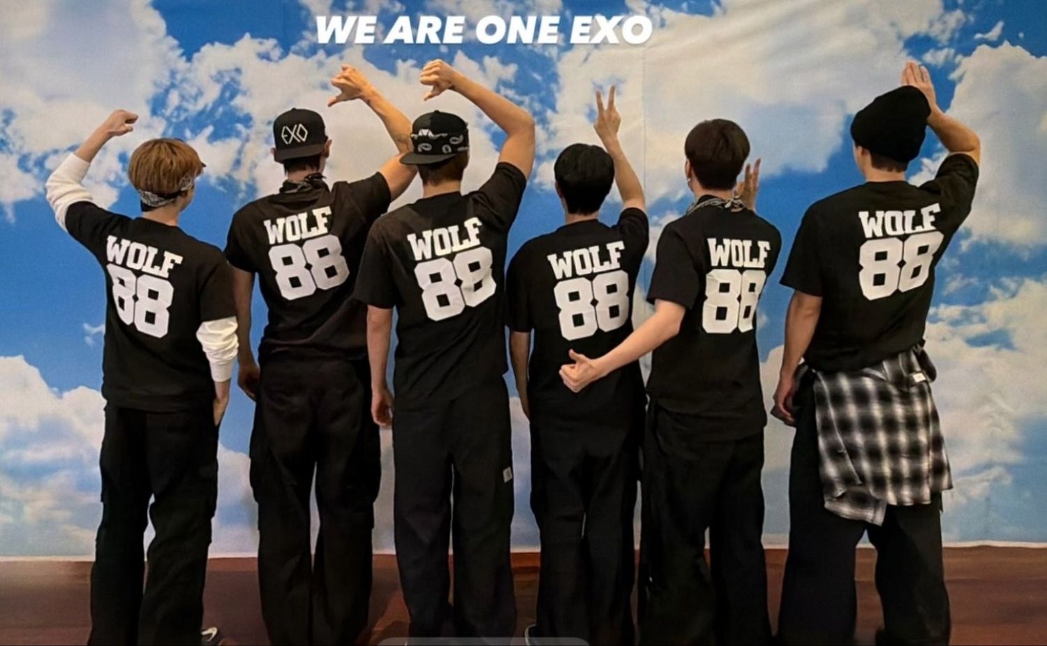 도경수 (디오)의 최신 사진