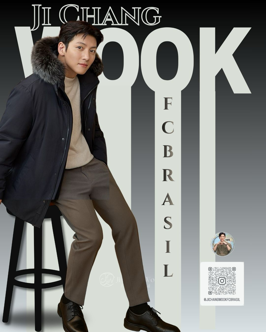 Recent activity shot of Ji Changwook