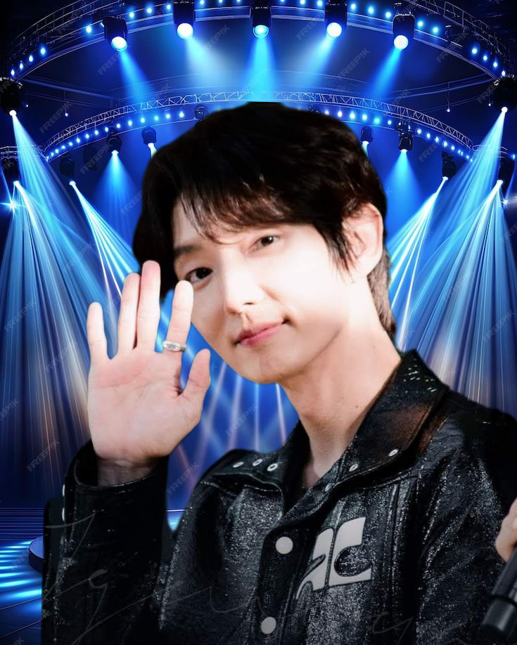 Latest photo of Lee Joongi