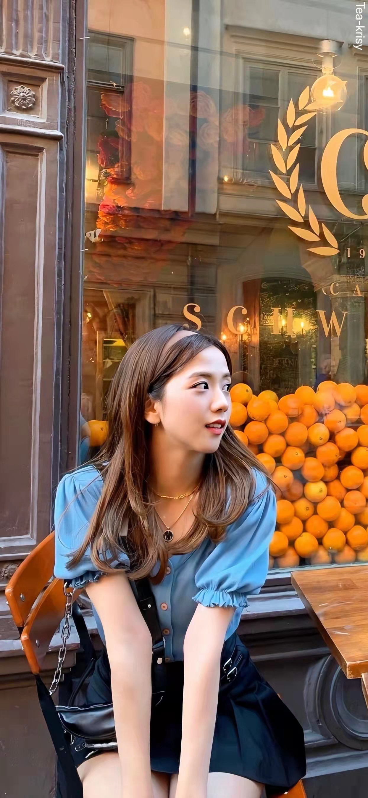 Representative background image loved by Jisoo (1995) fandom