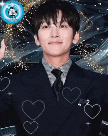 Behind-the-scenes cut of Ji Changwook