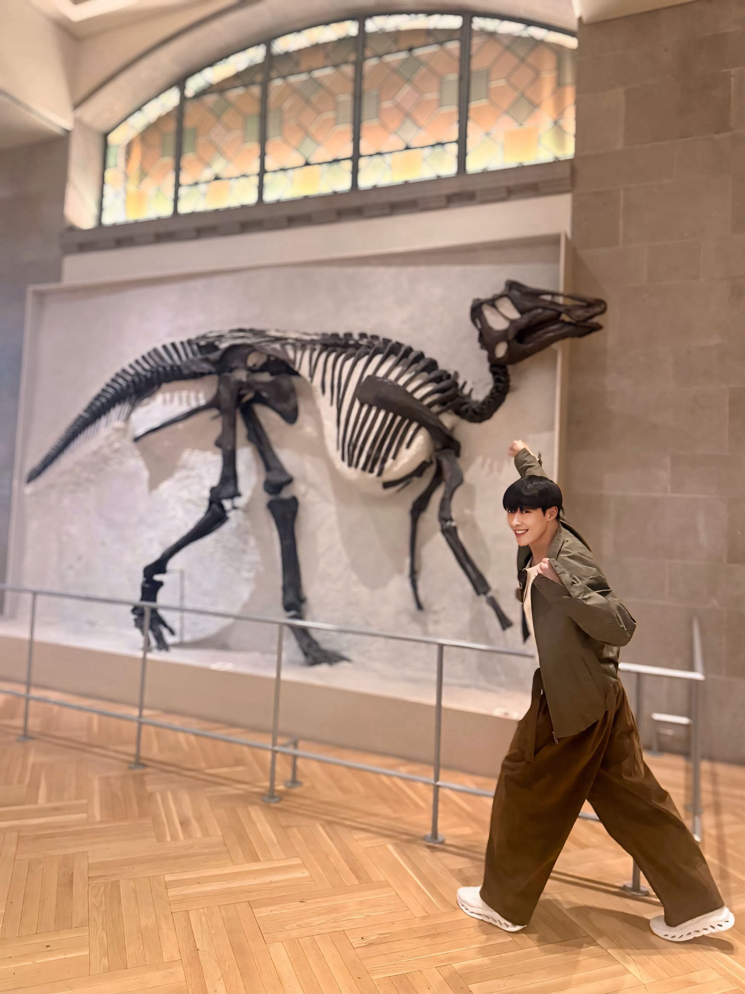 Latest photo of Woo Dohwan