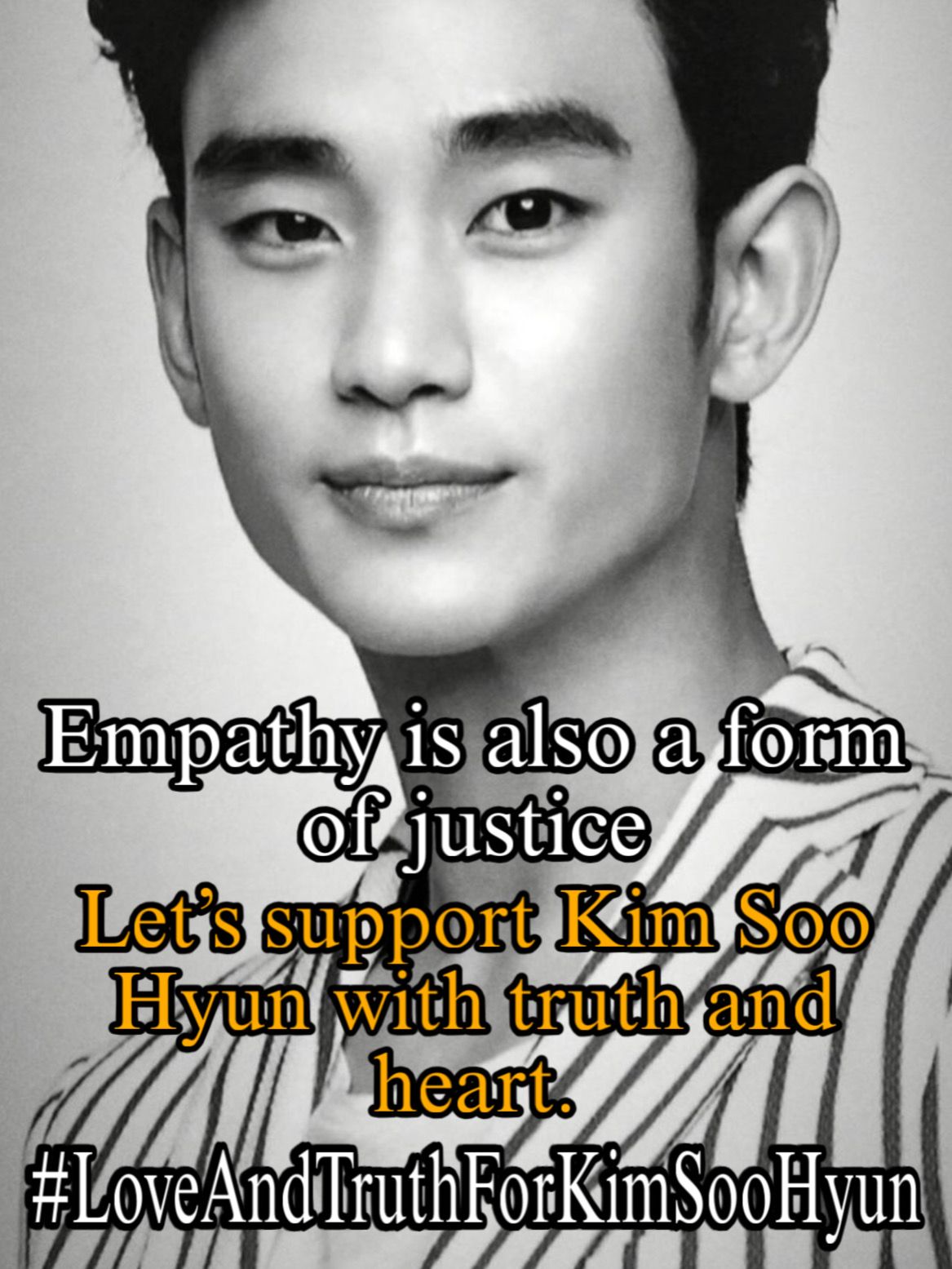 Behind-the-scenes cut of Kim Soohyun